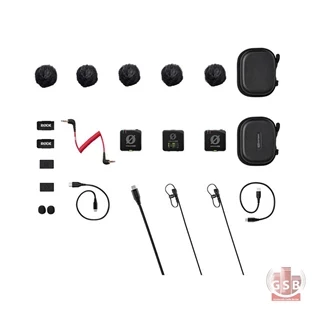 میکروفن بی سیم موبایل رود Rode Wireless Pro