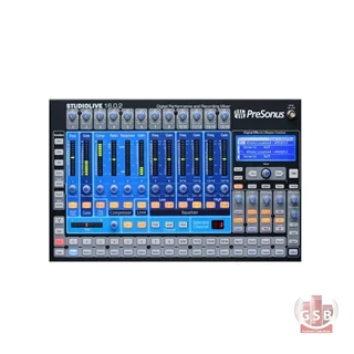 میکسر صوتی دیجیتال پریسونوس Presonus StudioLive 16.0.2 USB
