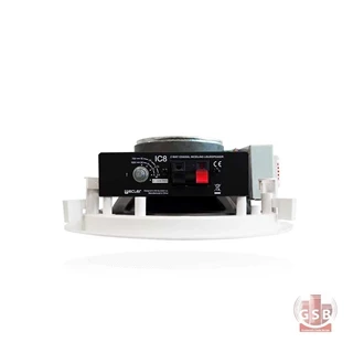 بلندگوی سقفی اکلر ecler IC8