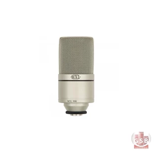 میکروفن کاندنسر استودیو ام ایکس ال MXL 990 Complete