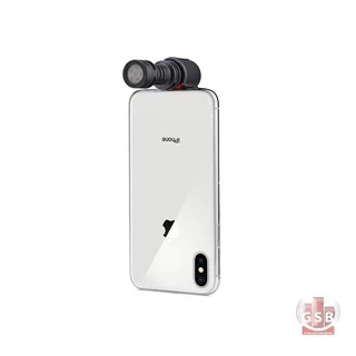میکروفن مخصوص آیفون و آیپد رود Rode VideoMic Me-L