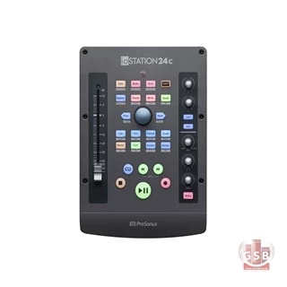 کارت صدا پریسونوس Presonus iostation 24C