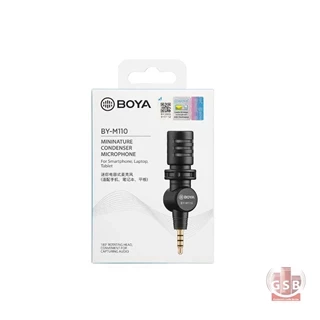 میکروفن موبایل بویا Boya BY-M110