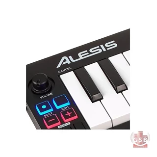 میدی کنترلر السیس Alesis Q Mini MKII