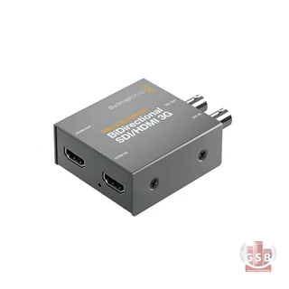 مبدل دو طرفه تصویر بلک مجیک Blackmagic Micro Converter BiDirectional SDI/HDMI 3G
