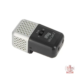 میکروفن مخصوص موبایل آی کی مولتی مدیا IK Multimedia iRig Mic Cast 2