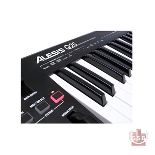 میدی کنترلر السیس ALESIS Q25