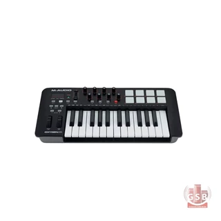 میدی کنترلر ام ادیو M-Audio Oxygen 25 MKV