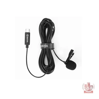 میکروفن مخصوص موبایل بویا Boya BY-M3