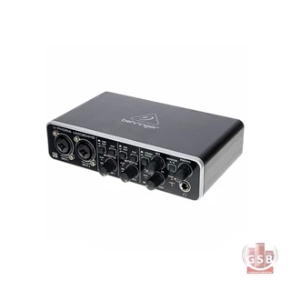 کارت صدا بهرینگر Behringer UMC204HD