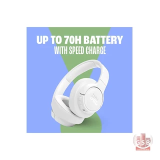 هدفن بلوتوث جی بی ال JBL Tune 770 NC