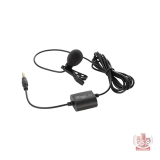 میکروفن مخصوص موبایل آی کی مولتی مدیا IK Multimedia iRig Mic Lav