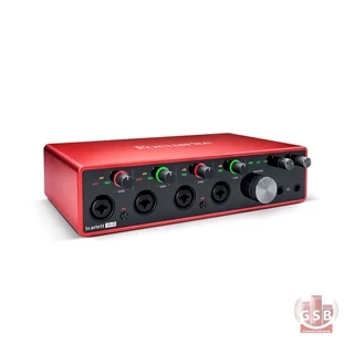 کارت صدا فکوسرایت Focusrite Scarlett 18i8 3rd Gen