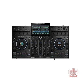 دستگاه دی جی دنون دی جی  Denon DJ PRIME 4 Plus