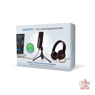 پک استودیویی زوم Zoom Zum-2 PMP