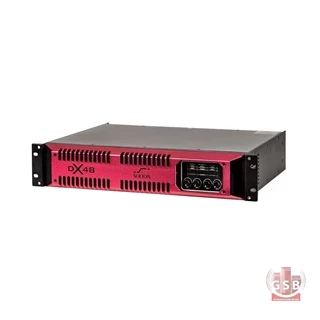 آمپلی فایر 4 کانال SOLTON DX48