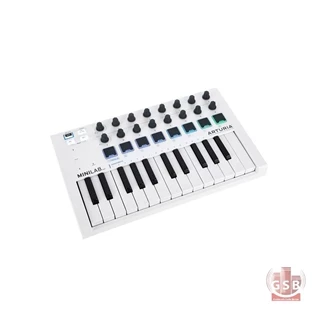 میدی کنترلر آرتوریا Arturia MiniLab MkII