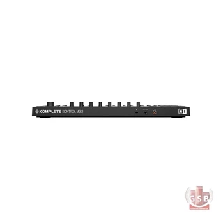میدی کنترلر نیتیو اینسترومنتز Native Instruments Komplete Kontrol M32
