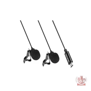 میکروفن مخصوص موبایل سارامونیک Saramonic LavMicro U3C