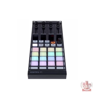 دی جی کنترلر نیتیو اینسترومنتز Native Instruments Traktor Kontrol F1 
