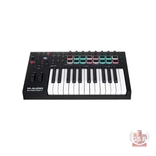میدی کنترلر ام آدیو M-Audio Oxygen Pro 25