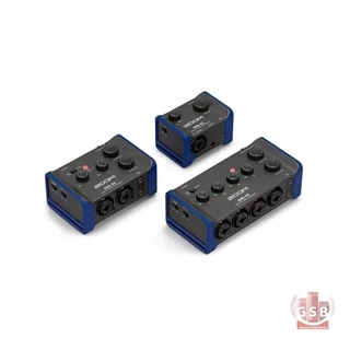 کارت صدا کارکرده زوم Zoom AMS-22