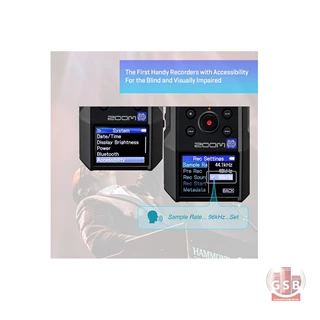 رکوردر صدا زوم Zoom H6 Essential 