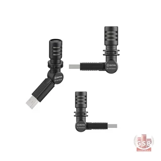 میکروفن یو اس بی بویا Boya BY-M100UA
