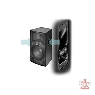 بلندگوی اکتیو مونتاربو Montarbo W18As