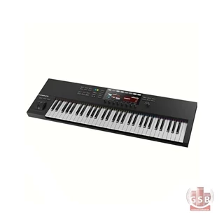 میدی کنترلر نیتیو اینسترومنتز Native Instruments Komplete Kontrol S61 MKII