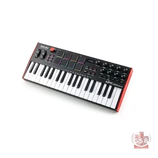 میدی کنترلر آکایی AKAI MPK Mini Plus