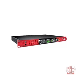 کارت صدا فکوسرایت Focusrite Red 8 Pre TB