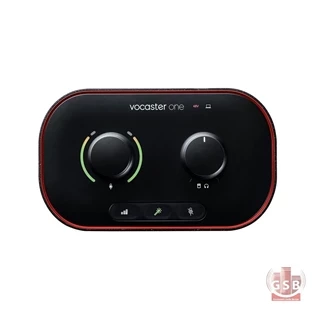 کارت صدا فکوسرایت Focusrite Vocaster One 
