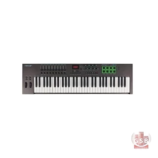 میدی کنترلر نکتار Nektar Impact LX61 Plus
