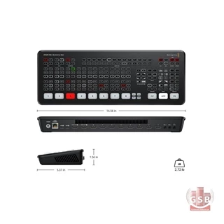 میکسر تصویر بلک مجیک  Black Magic ATEM Mini Extreme ISO 8 Channel Switcher