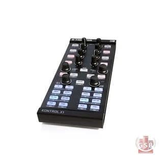 دی جی کنترلر نیتیو اینسترومنتز Native Instruments Traktor Kontrol X1 MK2