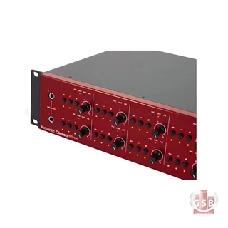 کارت صدا فکوسرایت Focusrite Clarett 8Pre X TB