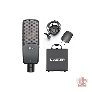 میکروفن استودیو کارکرده تک استار Takstar TAK55