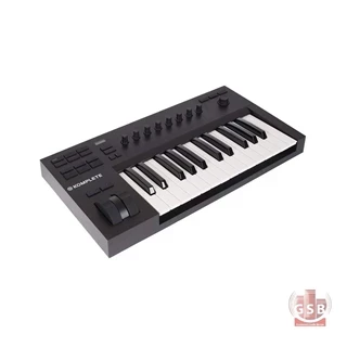 میدی کنترلر نیتیو اینسترومنتز Native Instruments Komplete Kontrol A25