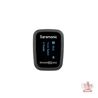 میکروفن بیسیم موبایل سارامونیک Saramonic Blink500 Pro B8
