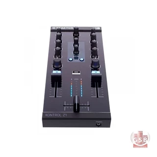 دی جی کنترلر نیتیو اینسترومنتز Native Instruments Traktor Kontrol Z1