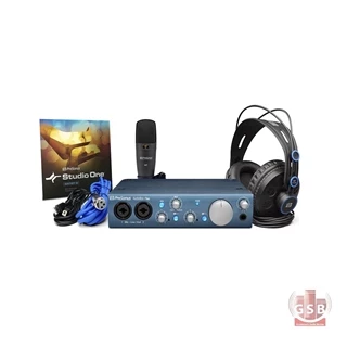 پک استودیو پریسونوس Presonus Audiobox iTwo Studio