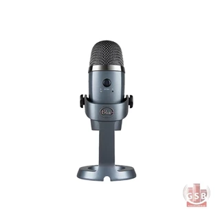 میکروفن یو اس بی بلو Blue Yeti Nano Grey
