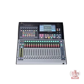 میکسر صوتی دیجیتال پریسونوس PreSonus StudioLive 32SC