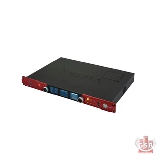 کارت صدا فکوسرایت Focusrite Red 4Pre TB