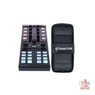 دی جی کنترلر نیتیو اینسترومنتز Native Instruments Traktor Kontrol X1 MK2