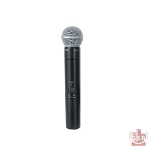 میکروفن بی سیم دستی شور Shure SLX24/SM58