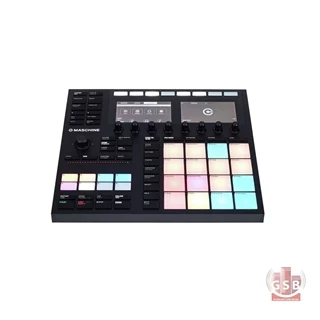 دی جی کنترلر نیتیو ایسنترومنتز Native Instruments Maschine MK3