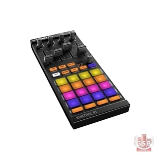 دی جی کنترلر نیتیو اینسترومنتز Native Instruments Traktor Kontrol F1 