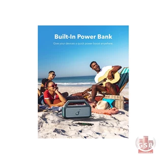 اسپیکر انکر مدل Soundcore Boom 2 SE